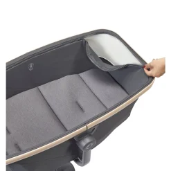 Maxi Cosi Transat berceau Alba 3 en 1 Beyond Graphite