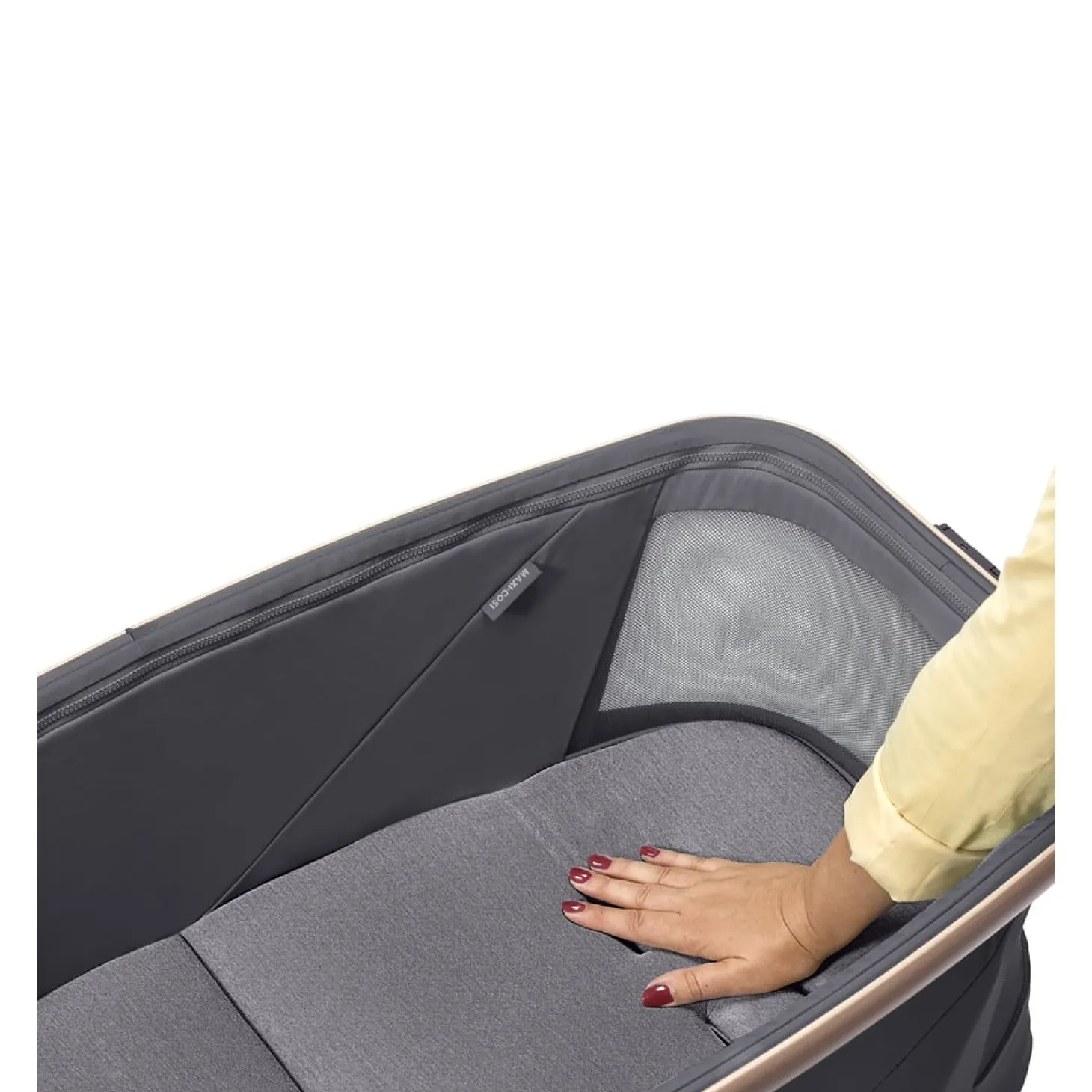 Maxi Cosi Transat berceau Alba 3 en 1 Beyond Graphite