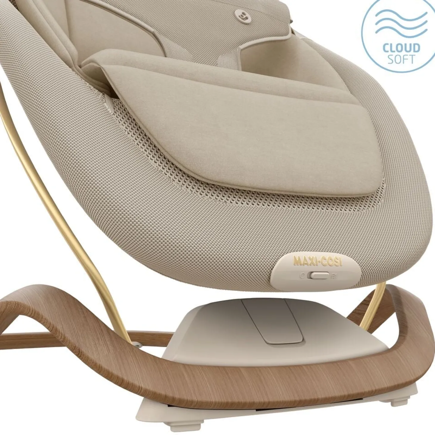 Maxi Cosi Transat Dove pro Elegance Beige