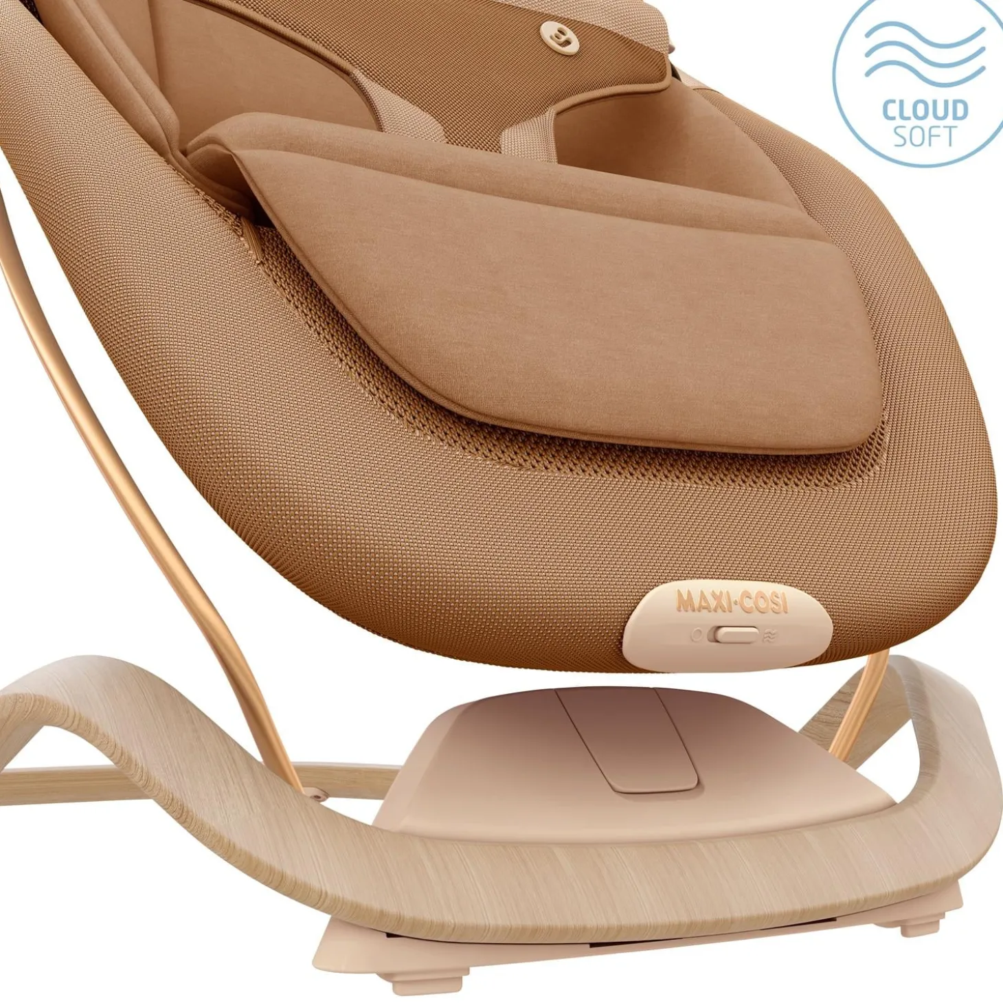 Maxi Cosi Transat Dove pro Elegance Bronze