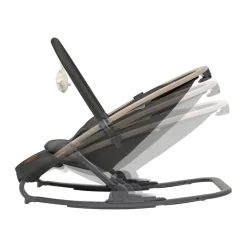 Maxi Cosi                    Transat Kori avec arche    Beyond Graphite