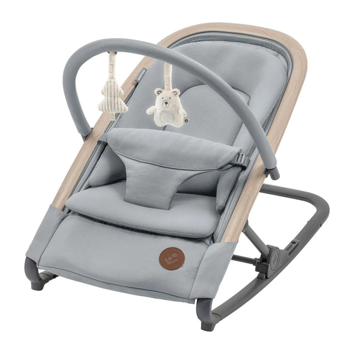 Maxi Cosi Transat Kori avec arche Beyond Grey