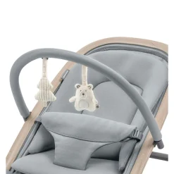 Maxi Cosi Transat Kori avec arche Beyond Grey