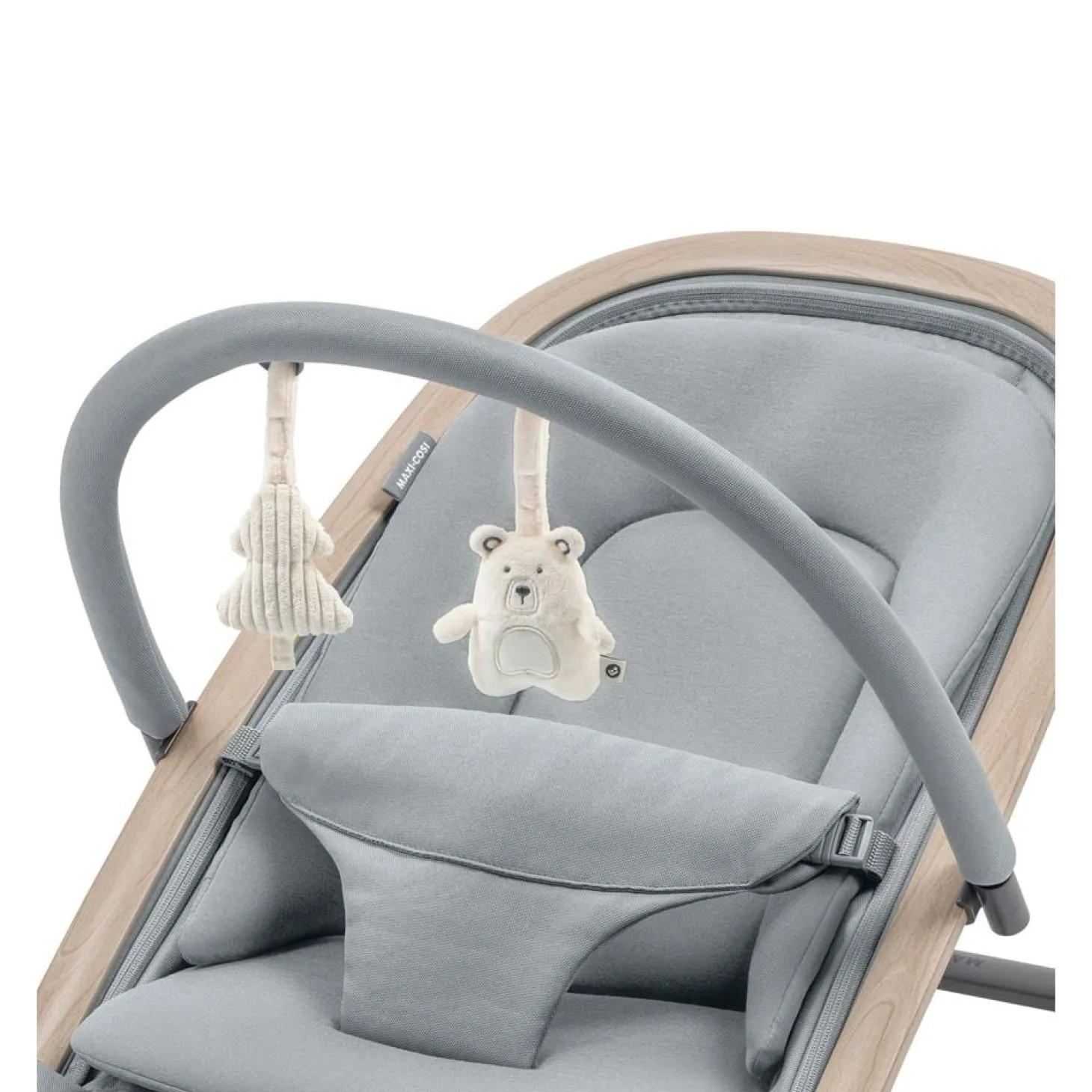 Maxi Cosi Transat Kori avec arche Beyond Grey