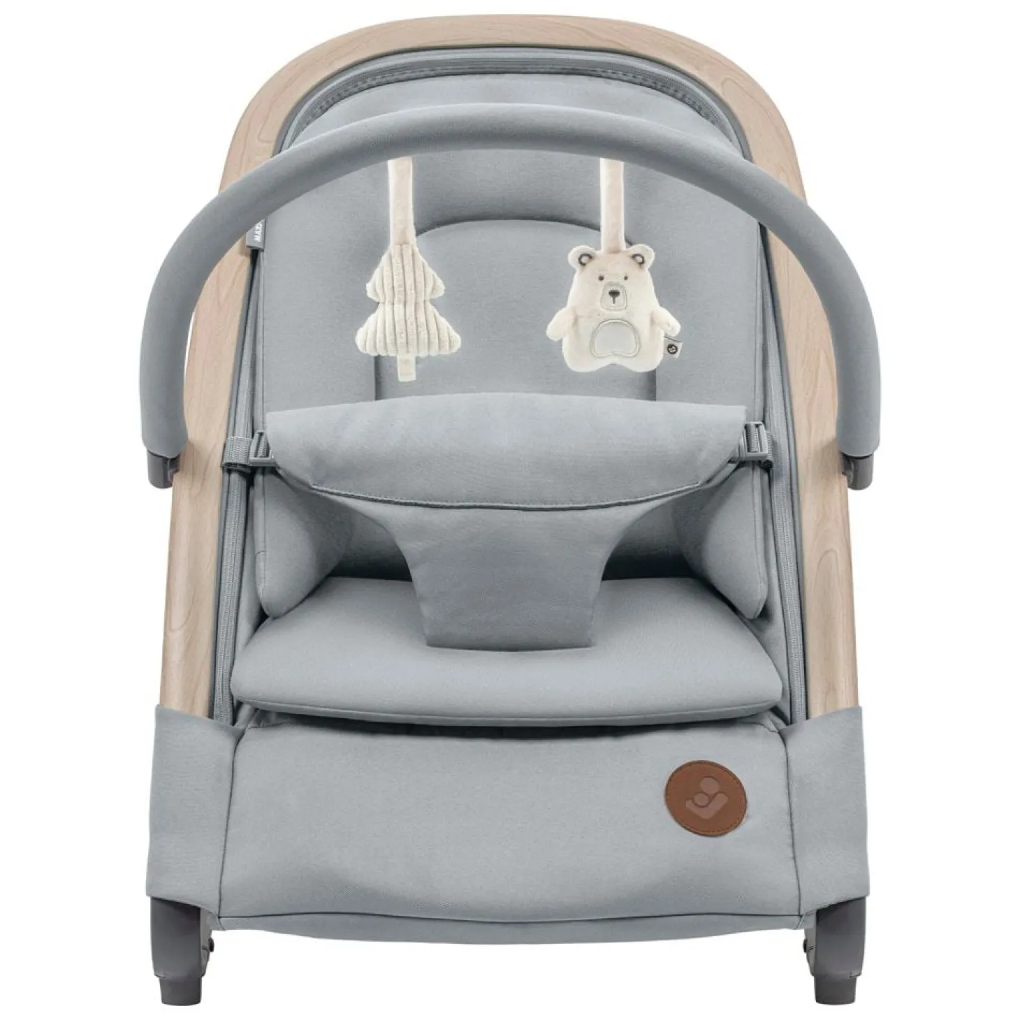 Maxi Cosi Transat Kori avec arche Beyond Grey