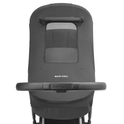 Maxi Cosi                    Voile d'ombrage poussette    Black