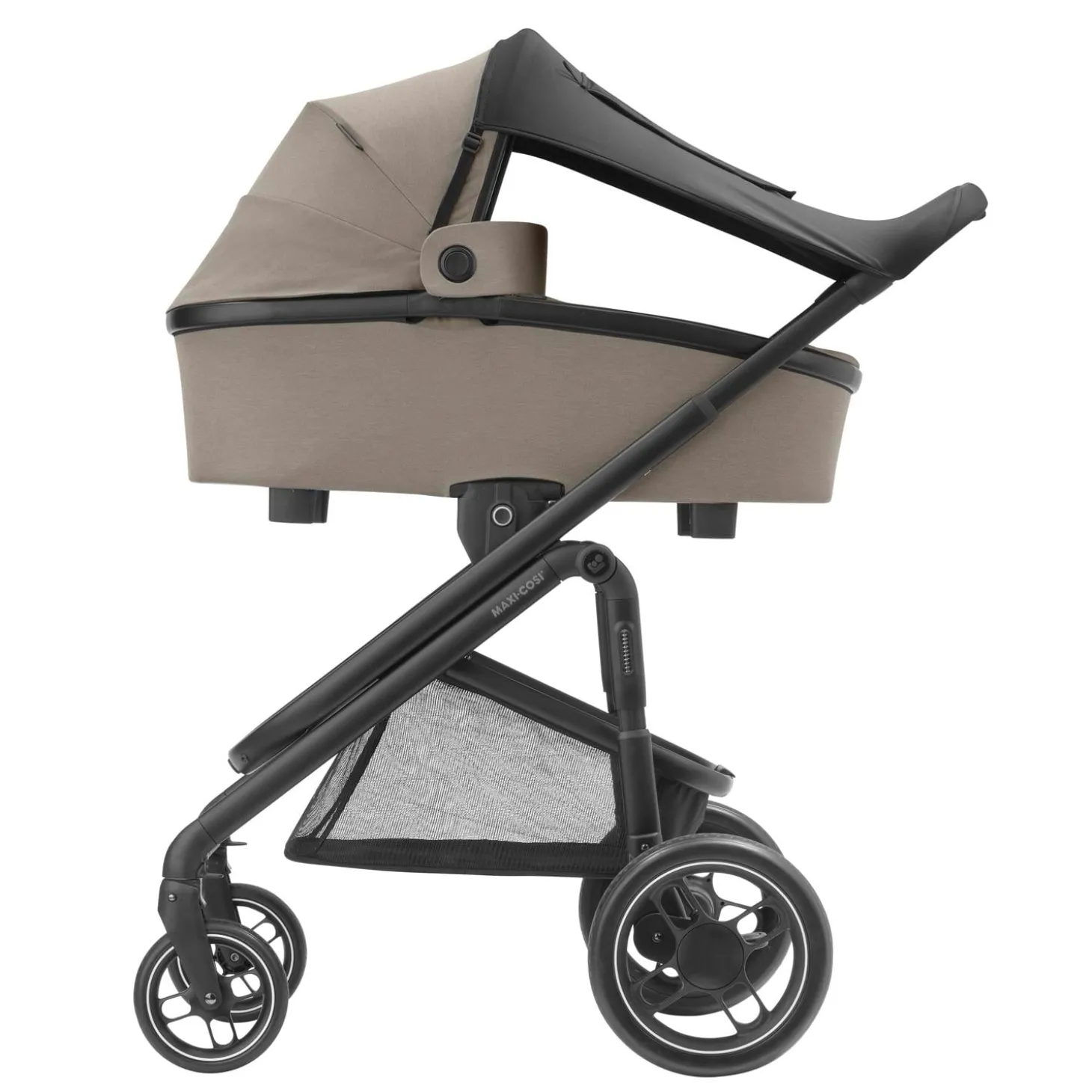 Maxi Cosi Voile d'ombrage poussette Black