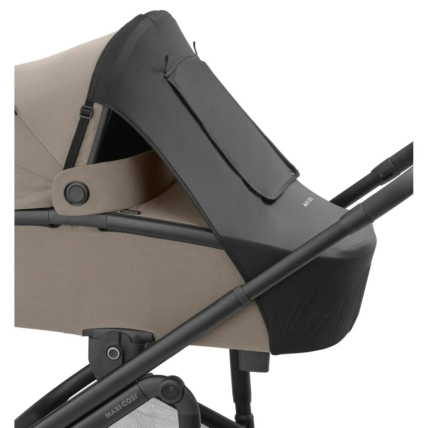 Maxi Cosi Voile d'ombrage poussette Black