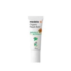 Medela                    Baume d'allaitement bio    Transparent