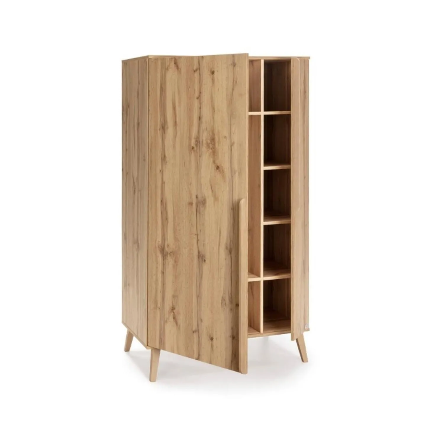 Micuna Armoire Martha Marron