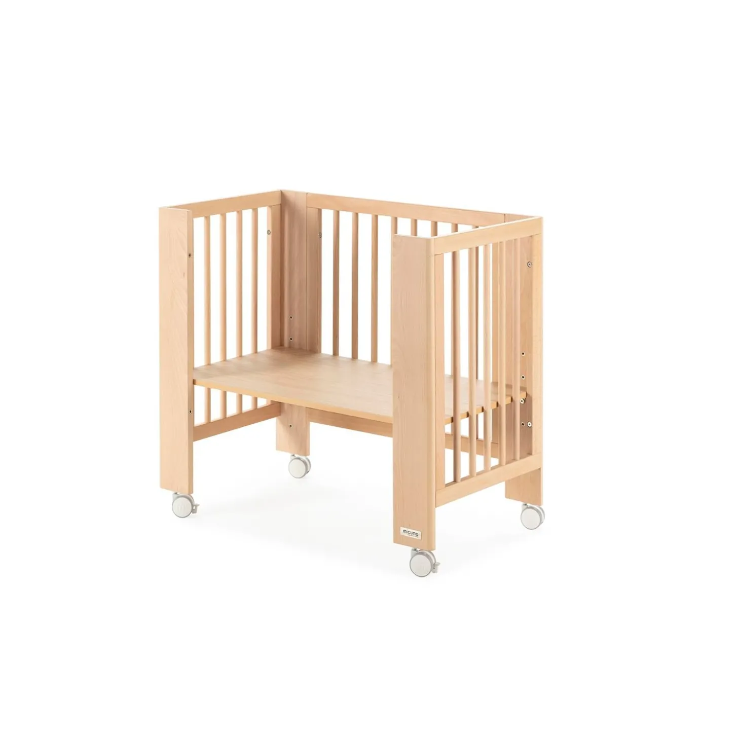 Micuna Berceau cododo Converbaby Marron