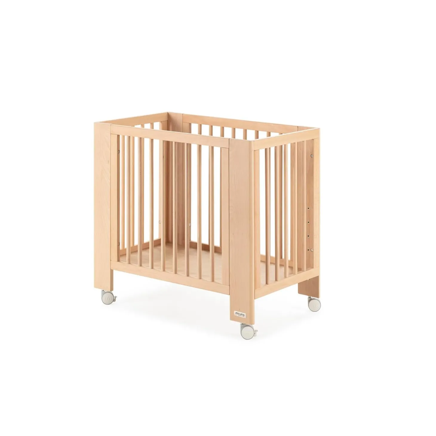 Micuna Berceau cododo Converbaby Marron