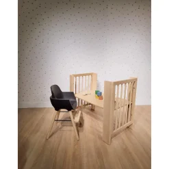 Micuna Berceau cododo Converbaby Marron