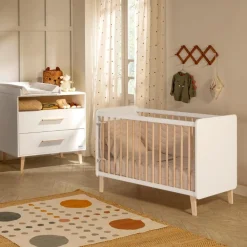 Micuna                    Commode Trevi    Blanc