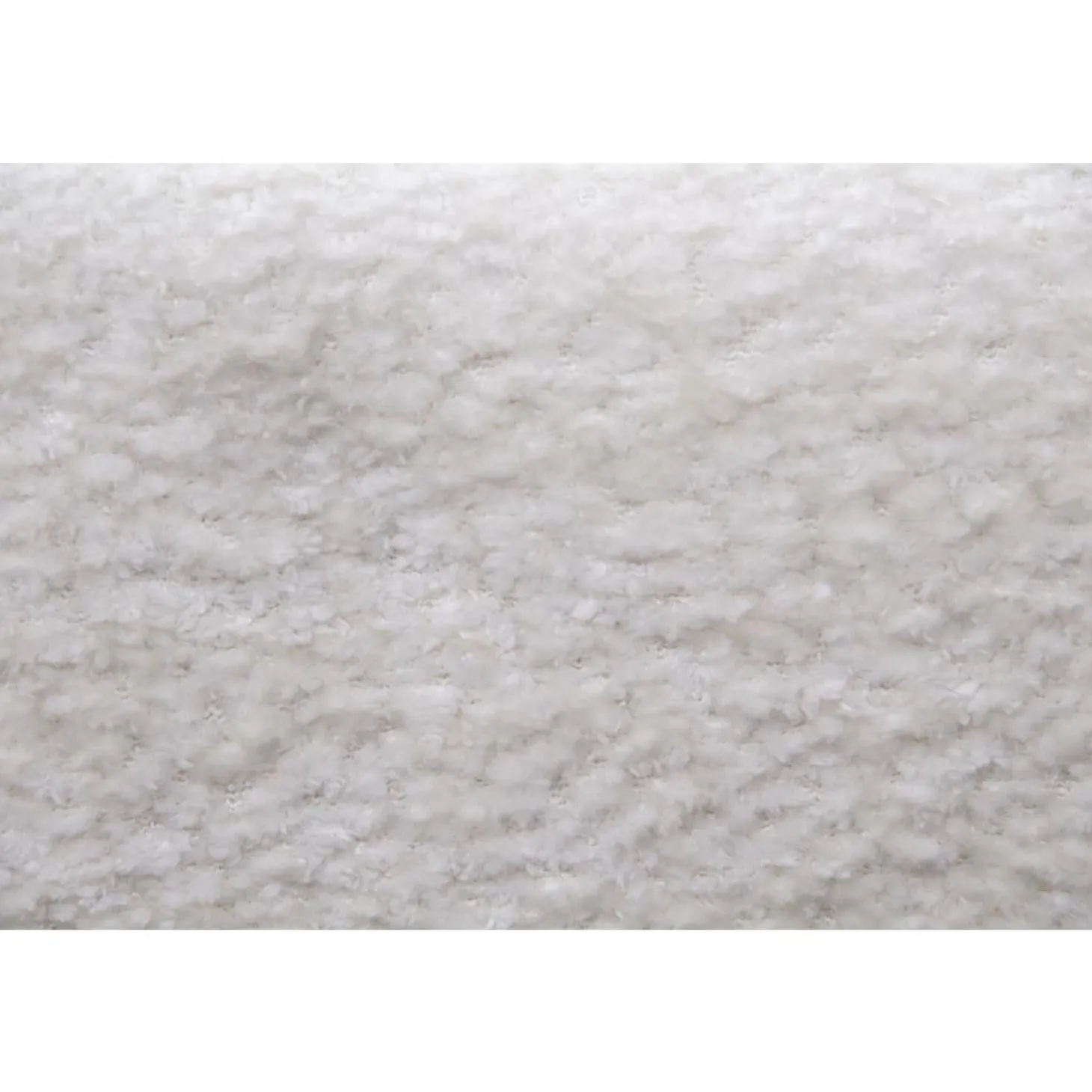 Micuna Fauteil d'Allaitement Mar Boucle Blanc