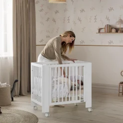 Micuna Kit Converbaby 7 Conversions Blanc 70x90 et 69x140 cm