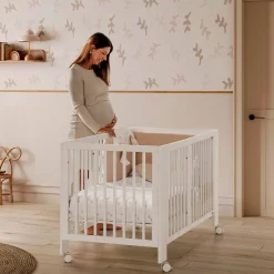 Micuna                    Kit Converbaby 7 Conversions    Blanc            70x90 et 69x140 cm