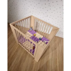 Micuna Kit de transformation Converbaby Marron