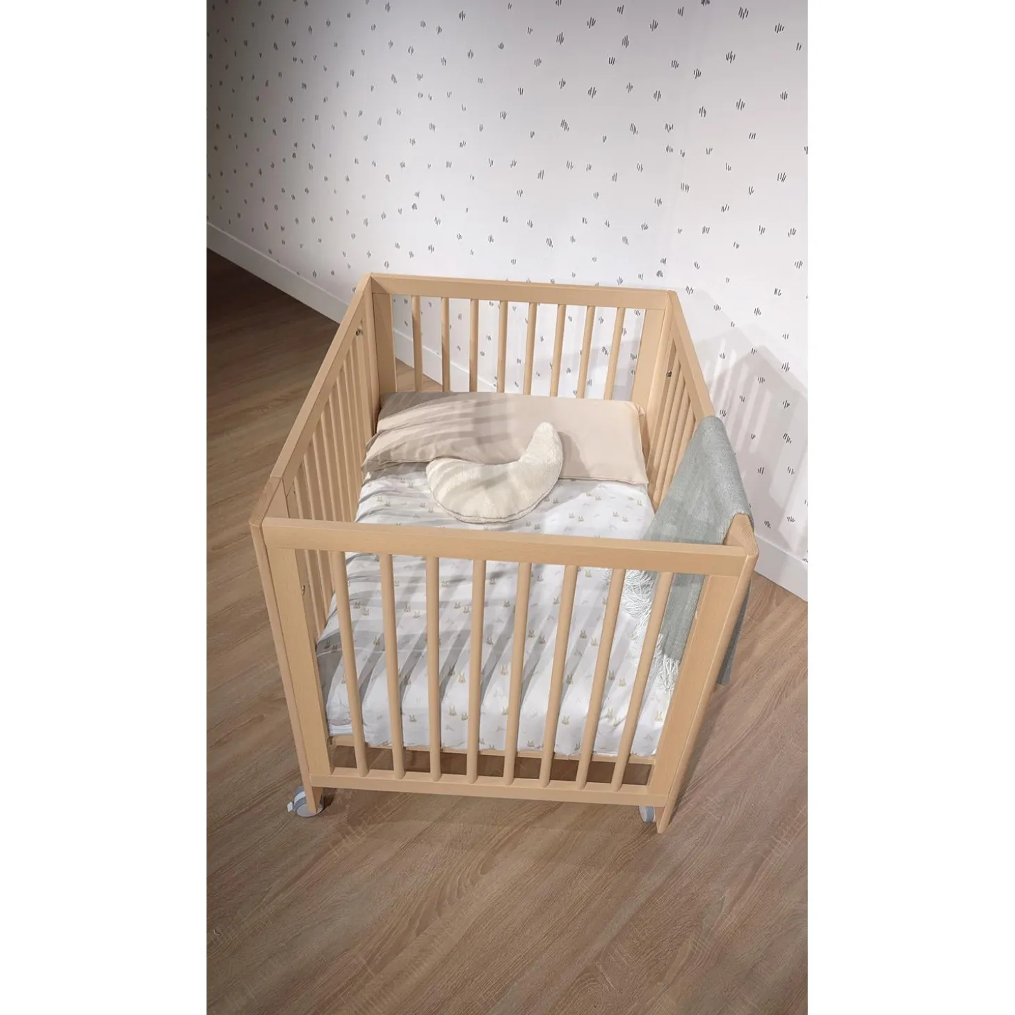 Micuna Kit de transformation Converbaby Marron