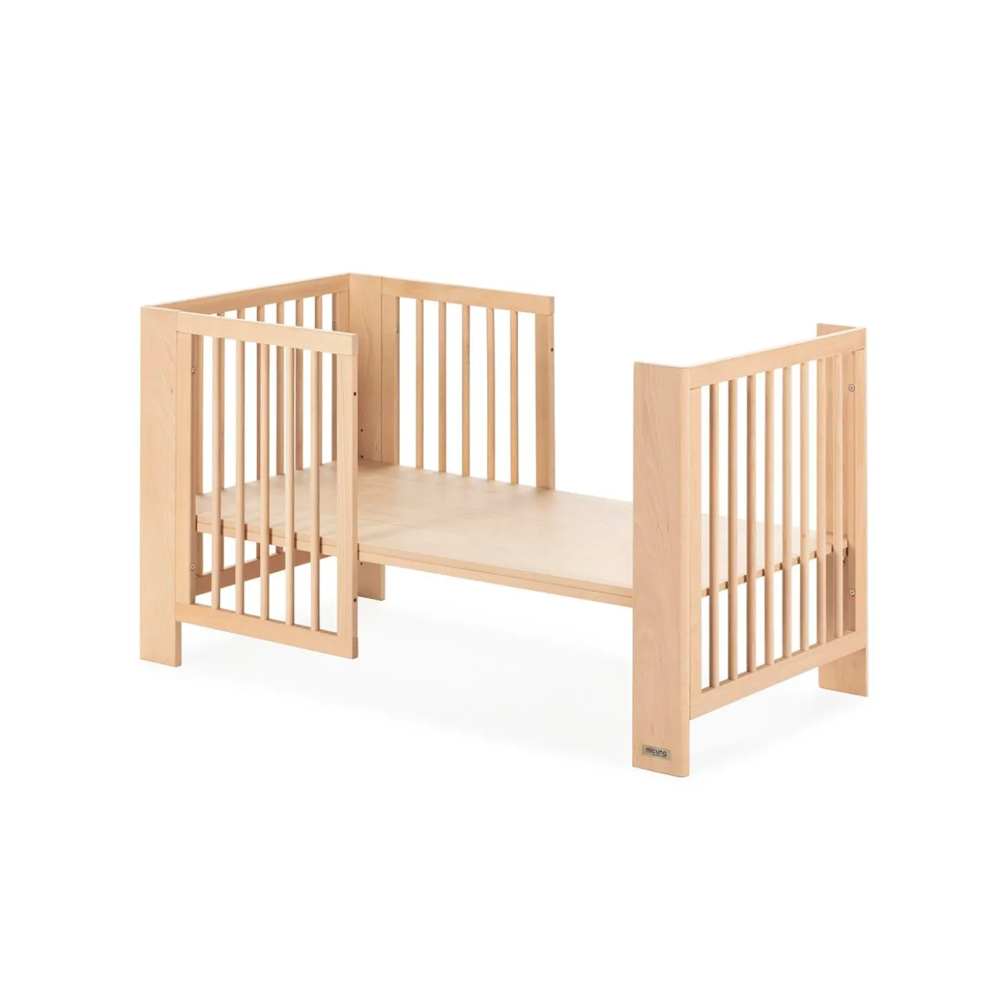 Micuna Kit de transformation Converbaby Marron