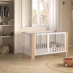 Micuna Kit de transformation Converbaby Blanc