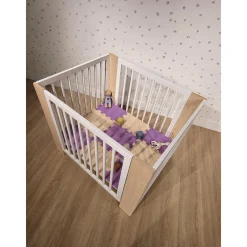 Micuna Kit de transformation Converbaby Blanc