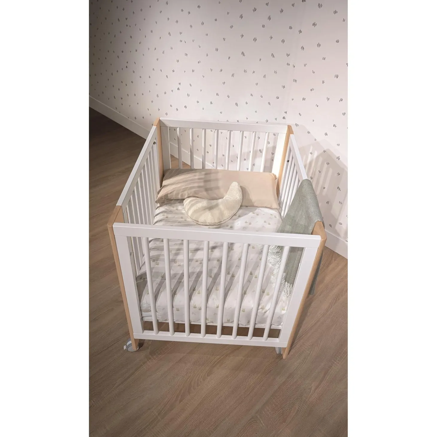 Micuna Kit de transformation Converbaby Blanc
