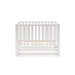Micuna                    Lit bébé à bascule Annie    Blanc            60x120 cm