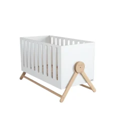 Micuna                    Lit bébé bed swing    Blanc            70x140 cm