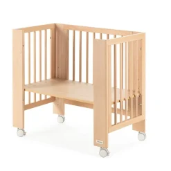 Micuna Lit bébé Converbaby Marron