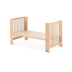Micuna Lit bébé Converbaby Marron