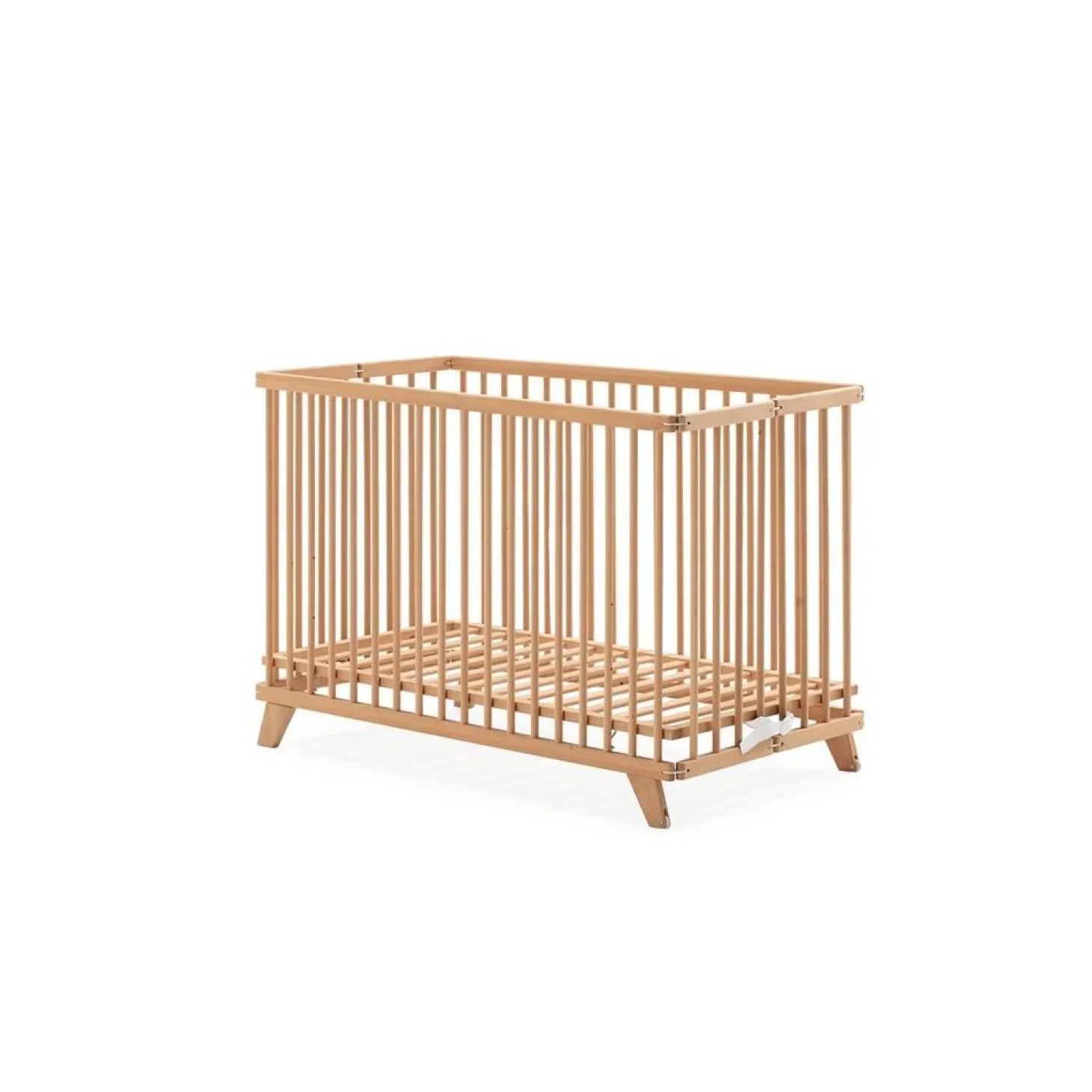 Micuna Lit Pliant Simona Wood 60x120 cm