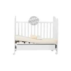 Micuna                    Sommier inclinable Relax System    Marron