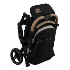 Migo                    Poussette Zoé premium    Beige