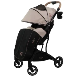 Migo                    Poussette Zoé premium    Beige