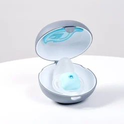 Mimipioupiou                    Coffret sucette réutilisable    Menthe givrée