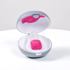 Mimipioupiou                    Coffret sucette réutilisable    Framboise acidulée
