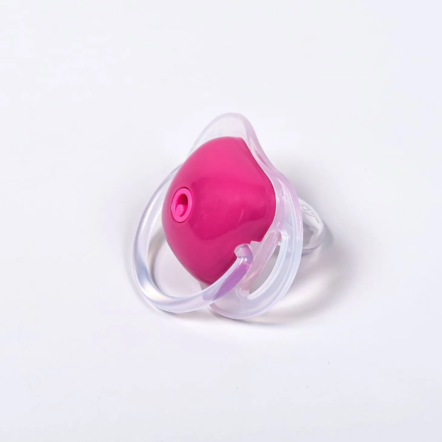 Mimipioupiou Coffret sucette réutilisable Framboise acidulée