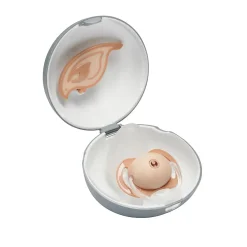 Mimipioupiou                    Coffret sucette réutilisable avec accessoires    Sable doux Colors            0-36 mois