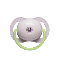 Mimipioupiou                    Sucette réutilisable téterelle interchangeable    Sable doux Colors Night            0-36 mois