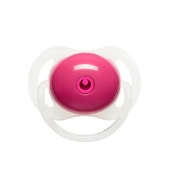 Mimipioupiou Sucette réutilisable téterelle interchangeable Framboise acidulée