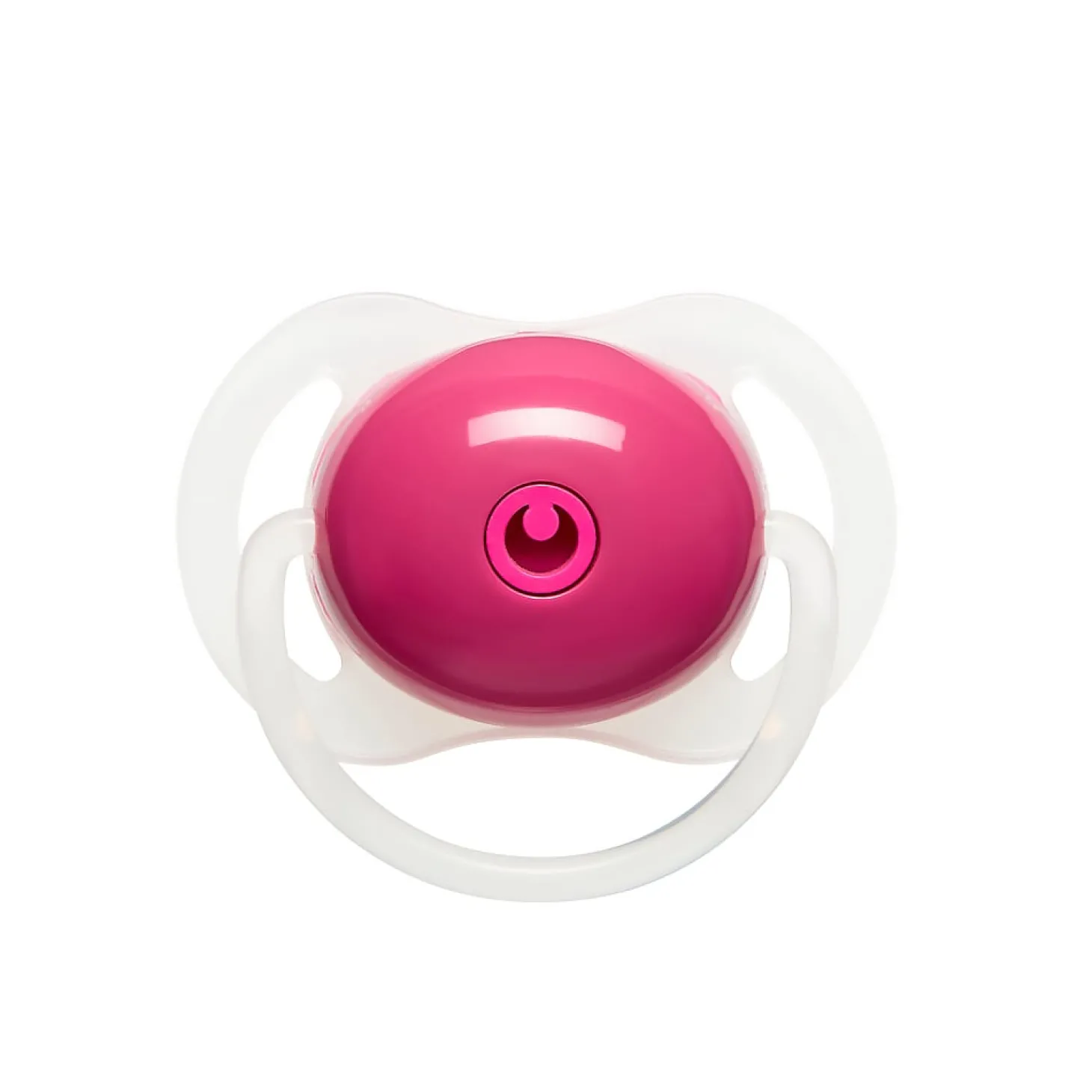 Mimipioupiou Sucette réutilisable téterelle interchangeable Framboise acidulée