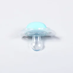 Mimipioupiou                    Sucette réutilisable à téterelle interchangeable    Menthe givrée