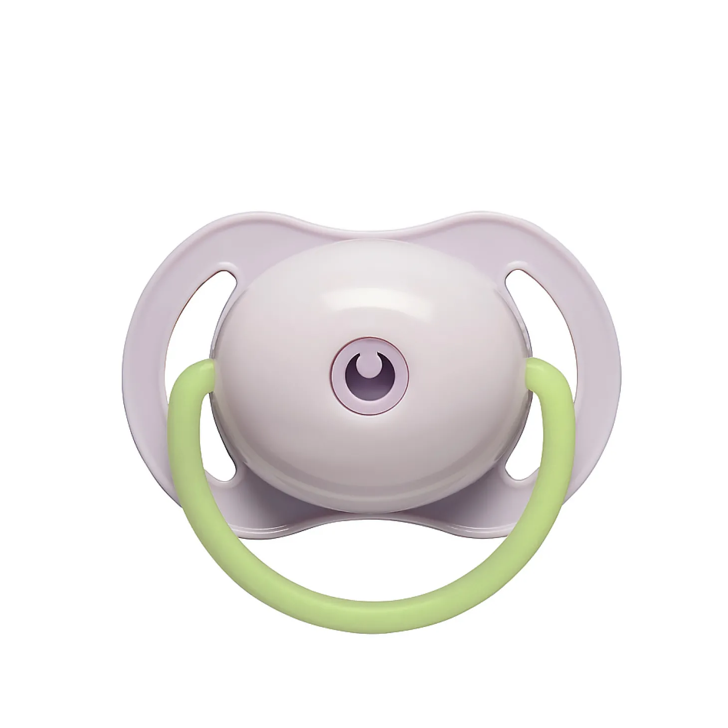 Mimipioupiou Sucette réutilisable téterelle interchangeable Rose ballerine Colors 0-36 mois