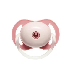 Mimipioupiou                    Sucette réutilisable téterelle interchangeable    Rose ballerine Colors            0-36 mois