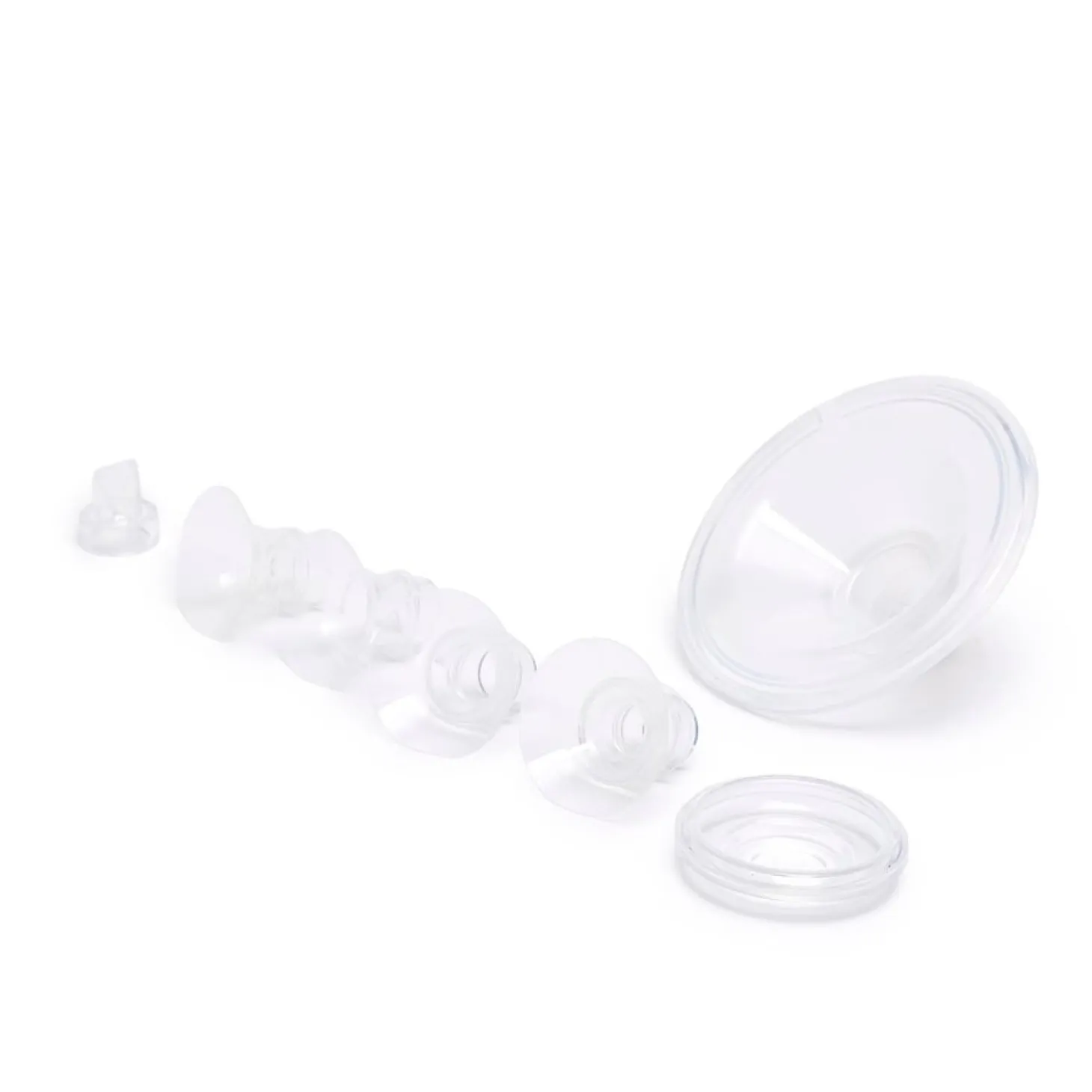 Miniland Accessoires Tire-Lait Rose