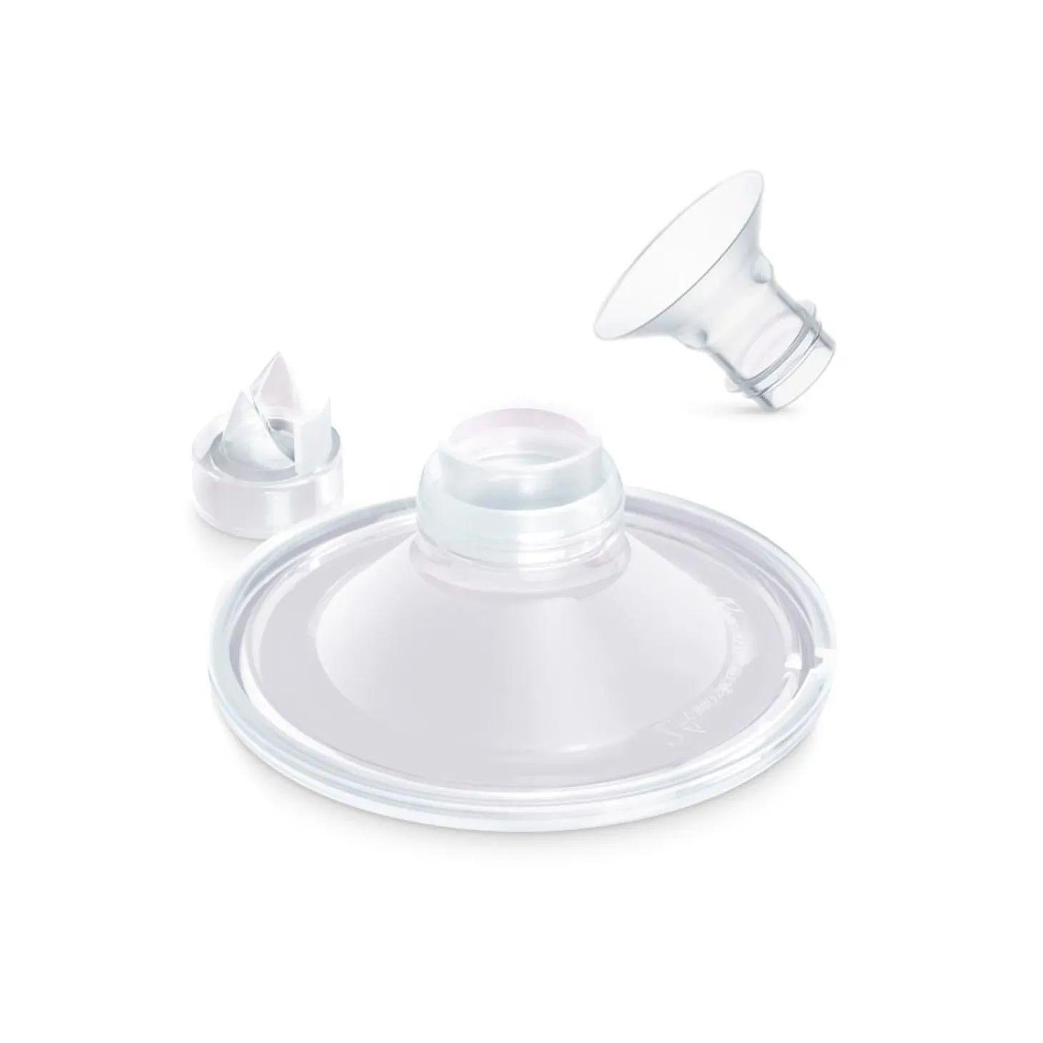 Miniland Accessoires Tire-Lait Rose