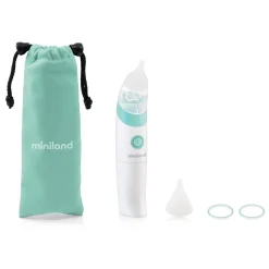 Miniland                    Aspirateur nasal electrique    Blanc