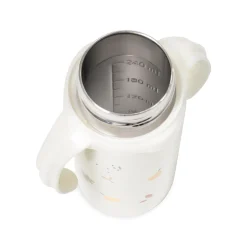 Miniland                    Biberon thermos Valencia    Beige            240 ml