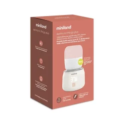 Miniland                    Bouillotte Warmy On The Go Plus    Multicolore